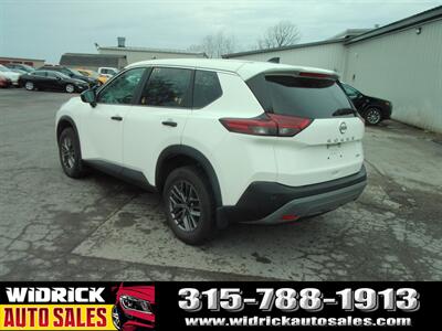 2023 Nissan Rogue S   - Photo 7 - Watertown, NY 13601