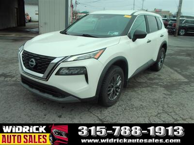 2023 Nissan Rogue S   - Photo 3 - Watertown, NY 13601