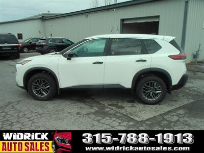 2023 Nissan Rogue S   - Photo 8 - Watertown, NY 13601