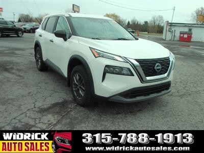2023 Nissan Rogue S   - Photo 1 - Watertown, NY 13601