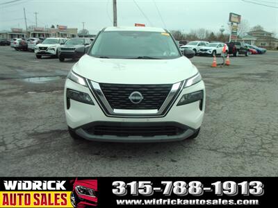 2023 Nissan Rogue S   - Photo 2 - Watertown, NY 13601