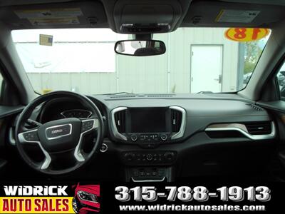 2018 GMC Terrain SLE - Photo 7 - Watertown, NY 13601