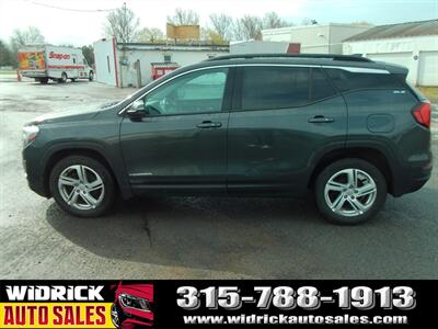 2018 GMC Terrain SLE   - Photo 8 - Watertown, NY 13601
