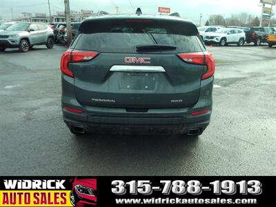 2018 GMC Terrain SLE   - Photo 6 - Watertown, NY 13601