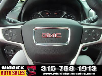 2018 GMC Terrain SLE - Photo 8 - Watertown, NY 13601