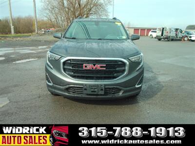 2018 GMC Terrain SLE   - Photo 2 - Watertown, NY 13601