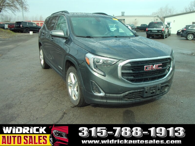 2018 GMC Terrain SLE   - Photo 1 - Watertown, NY 13601