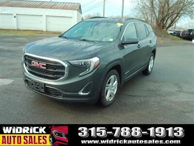 2018 GMC Terrain SLE   - Photo 3 - Watertown, NY 13601