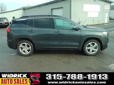 2018 GMC Terrain SLE   - Photo 4 - Watertown, NY 13601