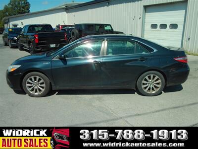 2015 Toyota Camry Hybrid XLE - Photo 7 - Watertown, NY 13601