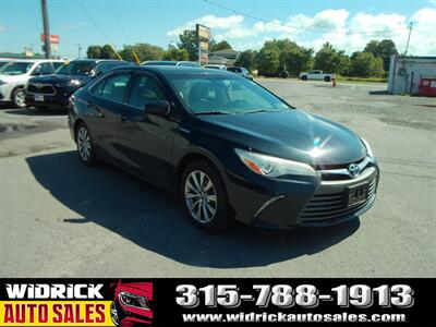2015 Toyota Camry Hybrid XLE - Photo 1 - Watertown, NY 13601