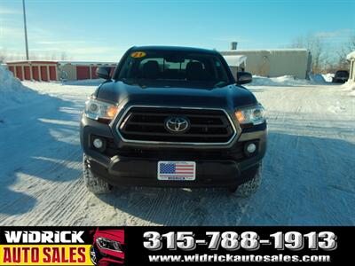 2021 Toyota Tacoma SR5 V6 - Photo 2 - Watertown, NY 13601
