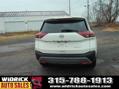 2023 Nissan Rogue SV - Photo 6 - Watertown, NY 13601