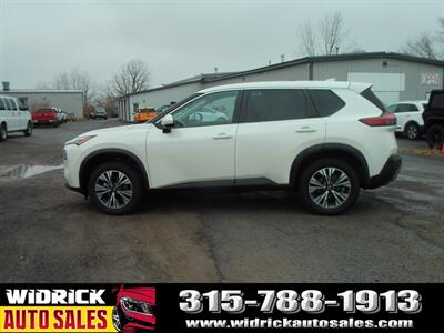 2023 Nissan Rogue SV - Photo 8 - Watertown, NY 13601