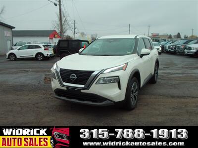 2023 Nissan Rogue SV - Photo 3 - Watertown, NY 13601