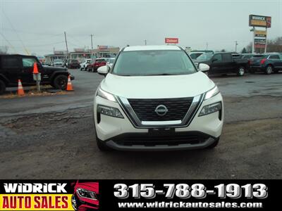 2023 Nissan Rogue SV - Photo 2 - Watertown, NY 13601