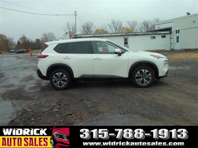 2023 Nissan Rogue SV - Photo 4 - Watertown, NY 13601