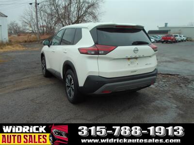 2023 Nissan Rogue SV - Photo 7 - Watertown, NY 13601