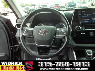 2020 Toyota Highlander LE   - Photo 8 - Watertown, NY 13601