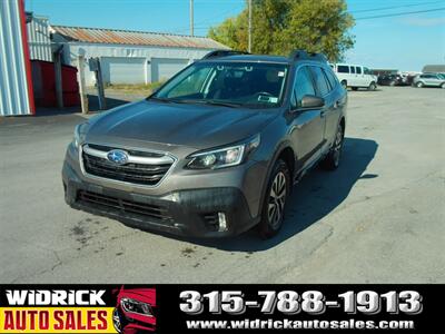 2022 Subaru Outback Premium   - Photo 3 - Watertown, NY 13601