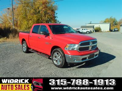 2018 RAM 1500 Big Horn   - Photo 1 - Watertown, NY 13601