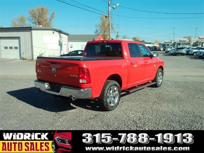 2018 RAM 1500 Big Horn   - Photo 5 - Watertown, NY 13601