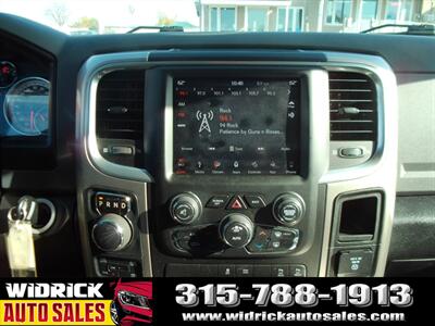 2018 RAM 1500 Big Horn   - Photo 15 - Watertown, NY 13601