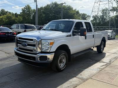 2015 Ford F-350 Super Duty XLT 4X4 - Photo 3 - Flushing, MI 48433