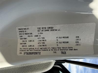 2015 Ford F-350 Super Duty XLT 4X4 - Photo 16 - Flushing, MI 48433
