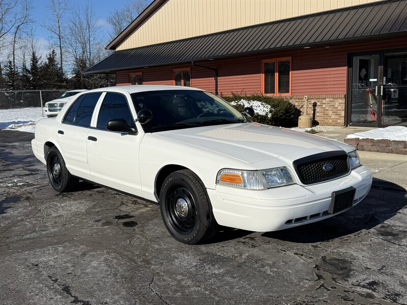 2007 Ford Crown Victoria Police's photo