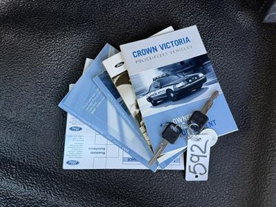 2007 Ford Crown Victoria Police Interceptor P71 - Photo 33 - Flushing, MI 48433