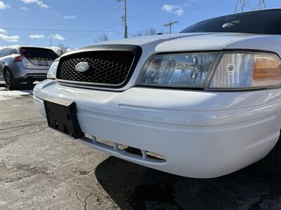 2007 Ford Crown Victoria Police Interceptor P71 - Photo 36 - Flushing, MI 48433