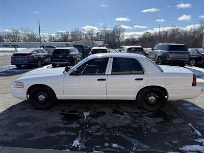 2007 Ford Crown Victoria Police Interceptor P71 - Photo 9 - Flushing, MI 48433
