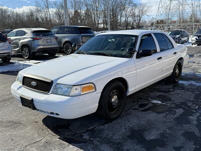 2007 Ford Crown Victoria Police Interceptor P71 - Photo 3 - Flushing, MI 48433