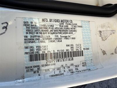 2007 Ford Crown Victoria Police Interceptor P71 - Photo 41 - Flushing, MI 48433