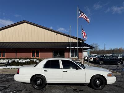 2007 Ford Crown Victoria Police Interceptor P71 - Photo 5 - Flushing, MI 48433