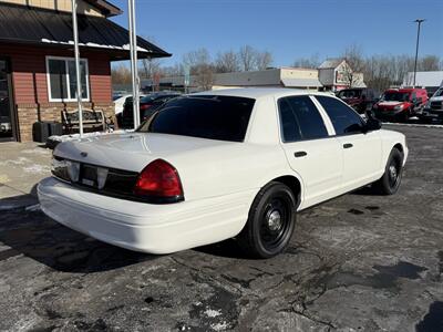 2007 Ford Crown Victoria Police Interceptor P71 - Photo 6 - Flushing, MI 48433
