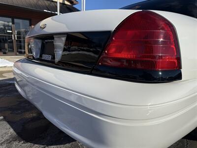 2007 Ford Crown Victoria Police Interceptor P71 - Photo 29 - Flushing, MI 48433