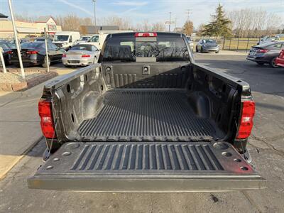 2018 Chevrolet Silverado 1500 LT Double Cab  4WD - Photo 24 - Flushing, MI 48433