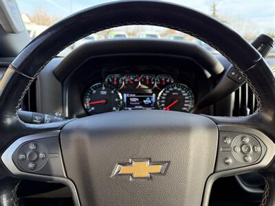 2018 Chevrolet Silverado 1500 LT Double Cab  4WD - Photo 13 - Flushing, MI 48433