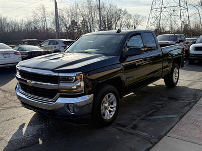 2018 Chevrolet Silverado 1500 LT Double Cab  4WD - Photo 3 - Flushing, MI 48433