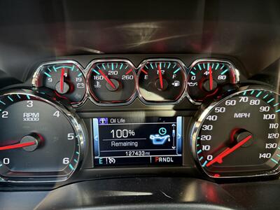 2018 Chevrolet Silverado 1500 LT Double Cab  4WD - Photo 15 - Flushing, MI 48433