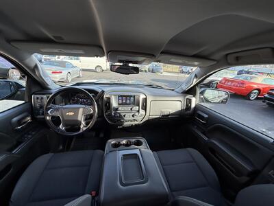 2018 Chevrolet Silverado 1500 LT Double Cab  4WD - Photo 21 - Flushing, MI 48433