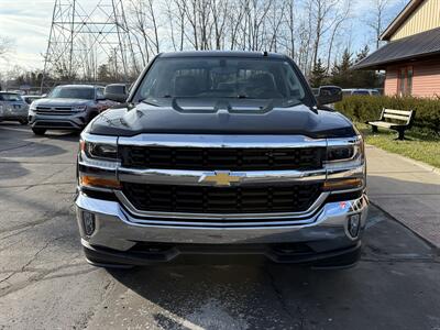 2018 Chevrolet Silverado 1500 LT Double Cab  4WD - Photo 2 - Flushing, MI 48433