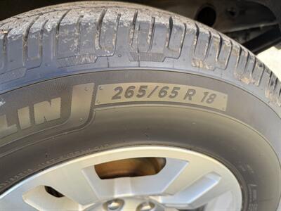 2018 Chevrolet Silverado 1500 LT Double Cab  4WD - Photo 31 - Flushing, MI 48433