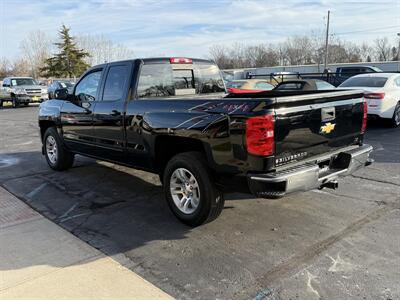2018 Chevrolet Silverado 1500 LT Double Cab  4WD - Photo 7 - Flushing, MI 48433