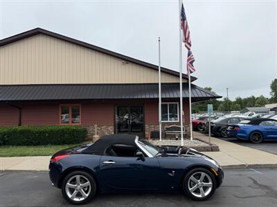 2006 Pontiac Solstice Convertible  5-Speed Manual - Photo 7 - Flushing, MI 48433
