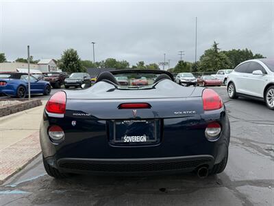 2006 Pontiac Solstice Convertible  5-Speed Manual - Photo 19 - Flushing, MI 48433