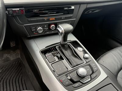 2012 Audi A6 3.0T Quattro Premium Plus - Photo 13 - Flushing, MI 48433