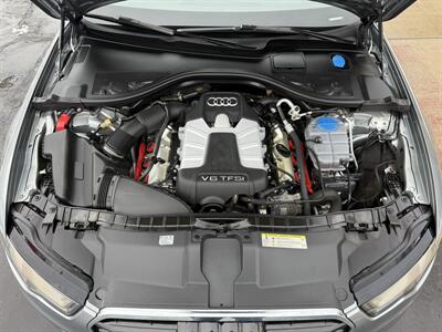2012 Audi A6 3.0T Quattro Premium Plus - Photo 29 - Flushing, MI 48433